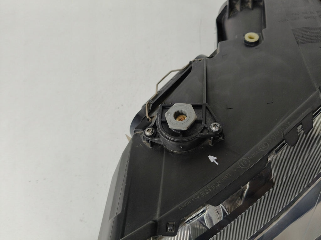 Frontscheinwerfer Seat Leon 5F1941005A Links Scheinwerfer Headlight