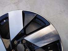 Laden Sie das Bild in den Galerie-Viewer, 1x Alufelge 20 Zoll 9.0" 5x108 58ET Glanz Schwarz 32143630 Volvo Xc40 Rim Wheel FEL2407947006zx