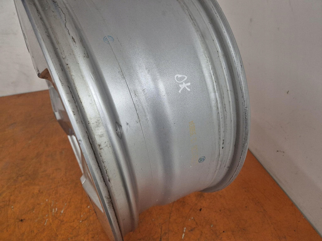 1x Alufelge 18 Zoll 7.5" 5x108 46ET Glanz 80000277 Volvo I Rim Wheel FEL7009801391wr