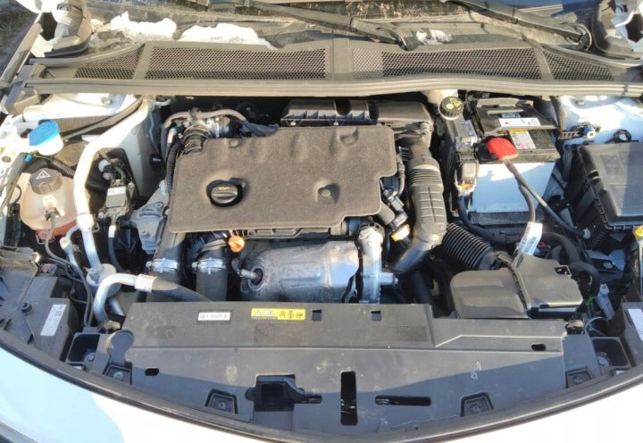 Motor Citroën Opel Peugeot I Grandland X D15DTH 1.5 HDI 134TKm Diesel Unkomplett MOT2952070617lg