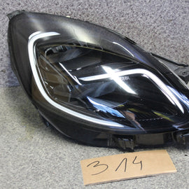 Frontscheinwerfer Ford Puma L1TB-13E014-CH LED Rechts Scheinwerfer Headlight SCH6314598401mn