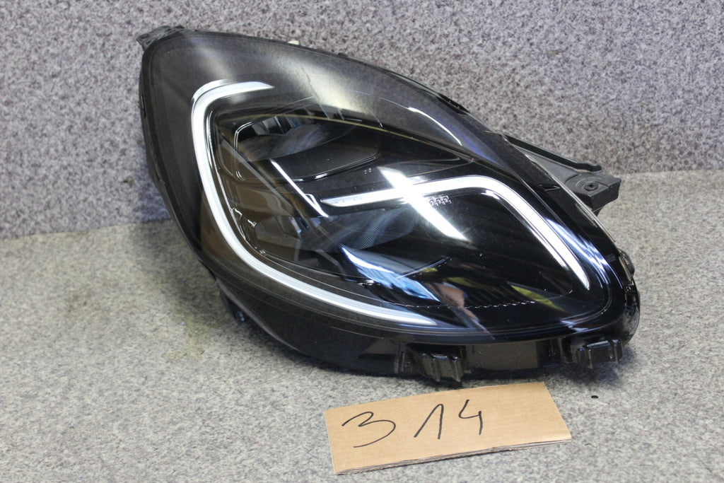 Frontscheinwerfer Ford Puma L1TB-13E014-CH LED Rechts Scheinwerfer Headlight SCH6314598401mn