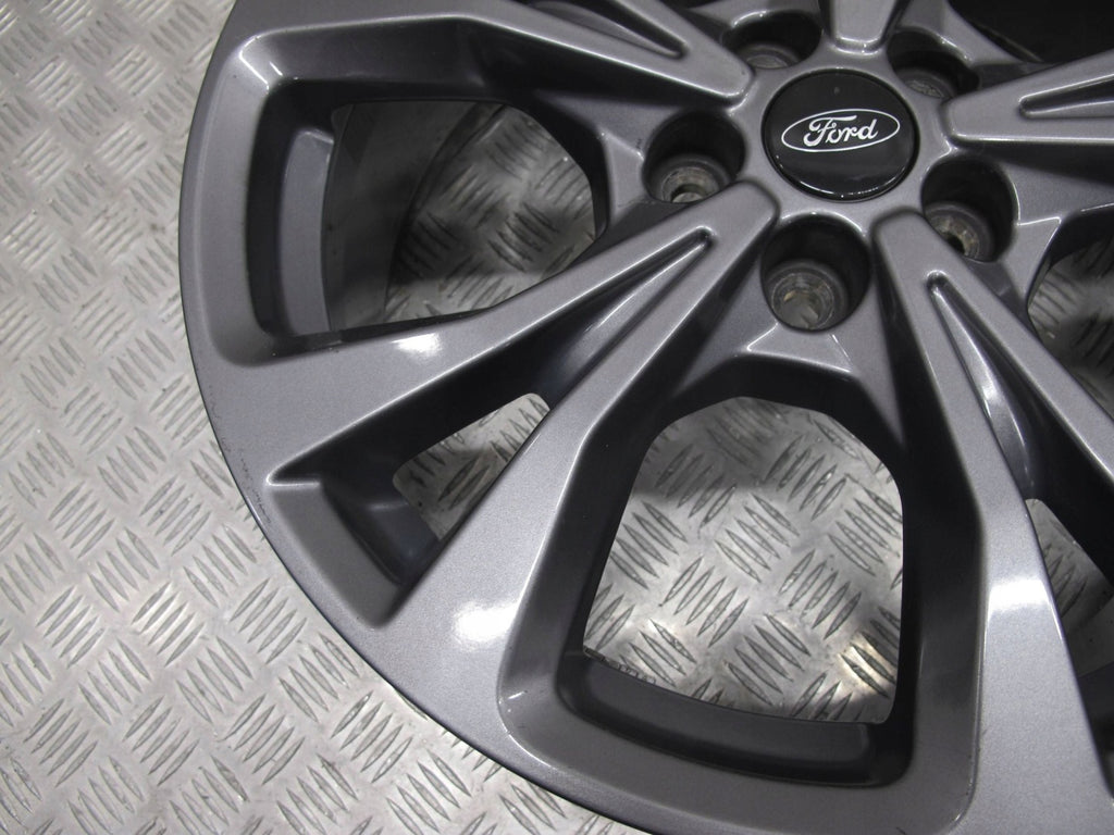 1x Alufelge 18 Zoll 7.5" 5x108 LV4C-1007-N3A Ford Kuga Iii Rim Wheel FEL7839993540ds