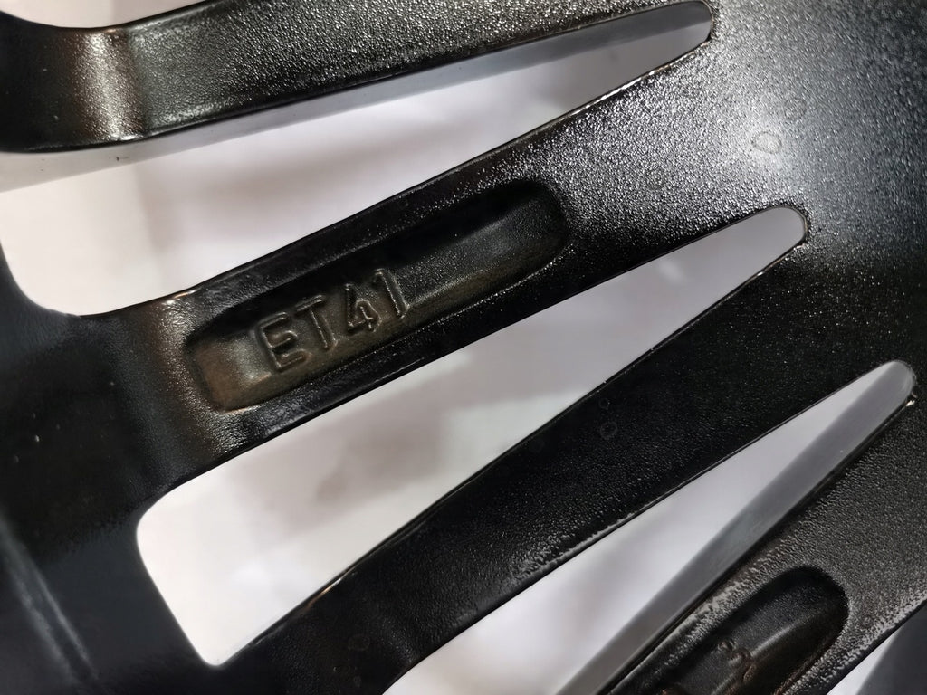 1x Alufelge 16 Zoll 6.0" 4x98 41ET 52140532 50290266 50290267 Fiat 500 Rim Wheel