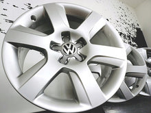 Load image into Gallery viewer, 4x Alufelge 17 Zoll 7.5" 5x112 26ET 4H0601025A Audi B6 B7 Passat Tiguan Sharan FEL7802025496dt