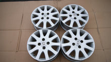 Laden Sie das Bild in den Galerie-Viewer, 4x Alufelge 16 Zoll 6.0" 5x114.3 Nissan I Rim Wheel FEL2981793606du