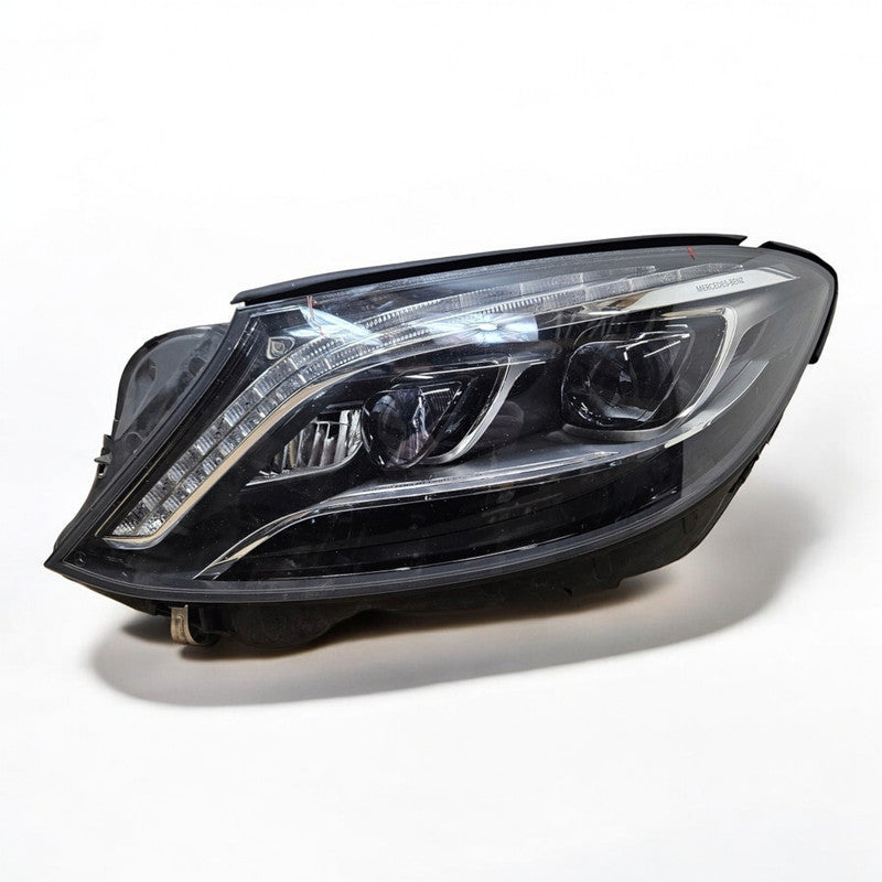 Frontscheinwerfer Mercedes-Benz W222 A2229060702 Links Scheinwerfer Headlight