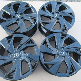 4x Alufelge 17 Zoll 7.5