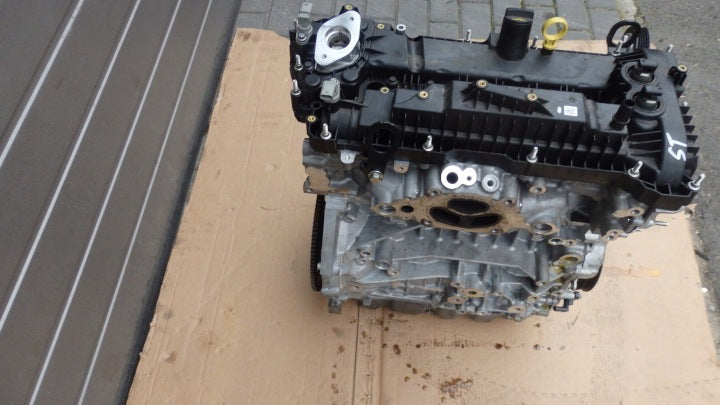 Motor Ford Focus N3DA 2.3 280PS 206kW 10TKm Benzin Engine Unkomplett MOT5922274132qt