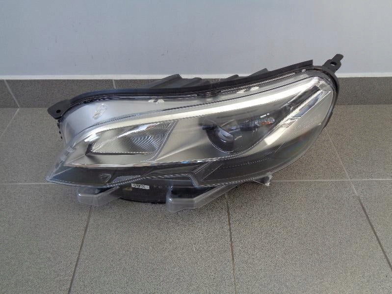 Frontscheinwerfer Peugeot Traveller Xenon Links Scheinwerfer Headlight