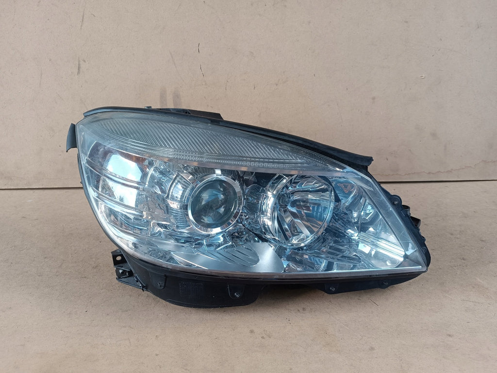 Frontscheinwerfer Mercedes-Benz W204 A2048208461 LED Rechts Headlight