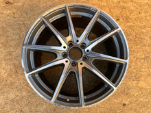 Load image into Gallery viewer, 1x Alufelge 19 Zoll 9.0" 5x112 49ET A2134017400 Mercedes-Benz W213 Rim Wheel FEL1904346319gj