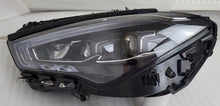 Load image into Gallery viewer, Frontscheinwerfer Mercedes-Benz Cla C118 A1189061301 Full LED Links Headlight SCH4991522735hu