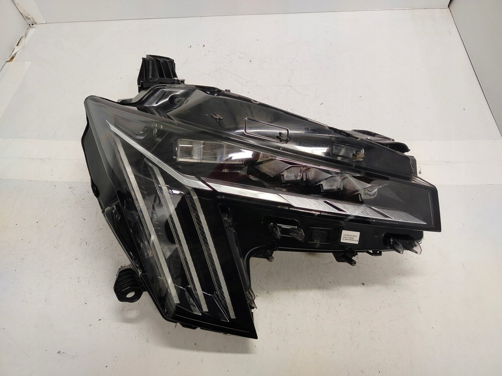 Frontscheinwerfer Peugeot 508 II 9848662780 Full LED Rechts Headlight SCH8109918626ph