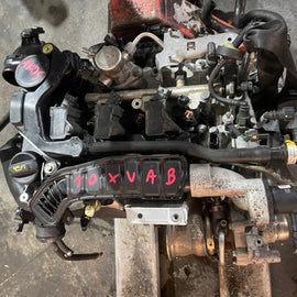 Motor Citroën Peugeot I 10XVAB HN05 1.2 THP Benzin Engine Unkomplett MOT7847178233nv