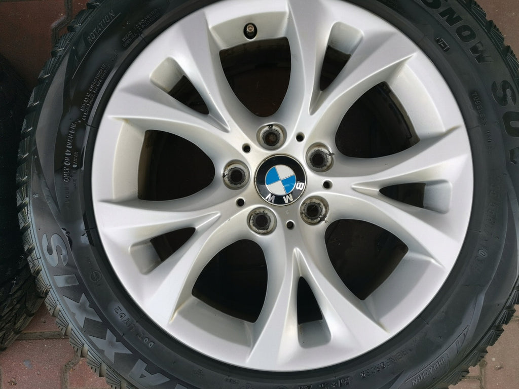 4x Alufelge 17 Zoll 8.0" 5x120 3451879 BMW Rim Wheel FEL4826804332pz