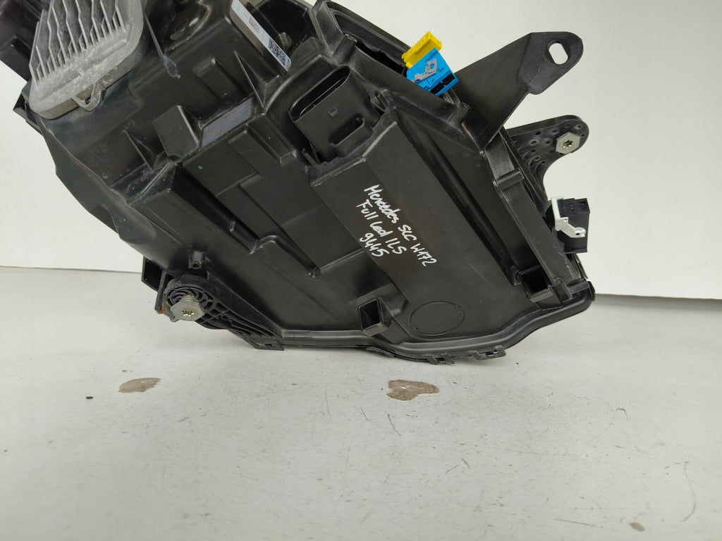 Frontscheinwerfer Mercedes-Benz Slc A1729062901 Full LED Links Headlight