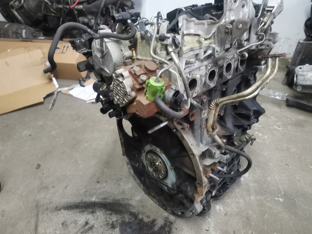 Motor Renault Laguna III M9R816 2.0 DCI 178PS 131kW 172TKm Diesel Unkomplett