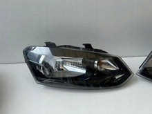 Load image into Gallery viewer, Frontscheinwerfer VW Polo 6r1 6R1941015 6R1941016 LED Rechts oder Links