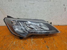 Laden Sie das Bild in den Galerie-Viewer, Frontscheinwerfer Fiat Ducato 1394425080 Rechts Scheinwerfer Headlight SCH6244116219pb