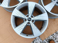 Load image into Gallery viewer, 4x Alufelge 19 Zoll 8.0" 5x112 45ET Glanz Silber 89A601025B Audi E-Tron FEL2292674229gs