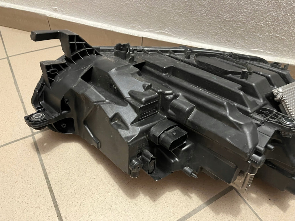 Frontscheinwerfer Skoda Octavia IV 5E4941015B Full LED Links Headlight SCH9125668122vs