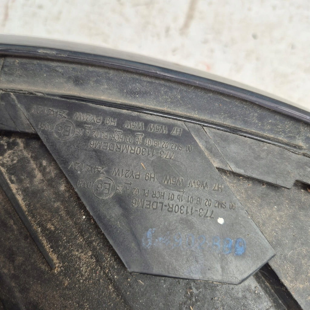 Frontscheinwerfer Volvo S40 II 373-1119R-AS6 Rechts Scheinwerfer Headlight SCH9479528323ri