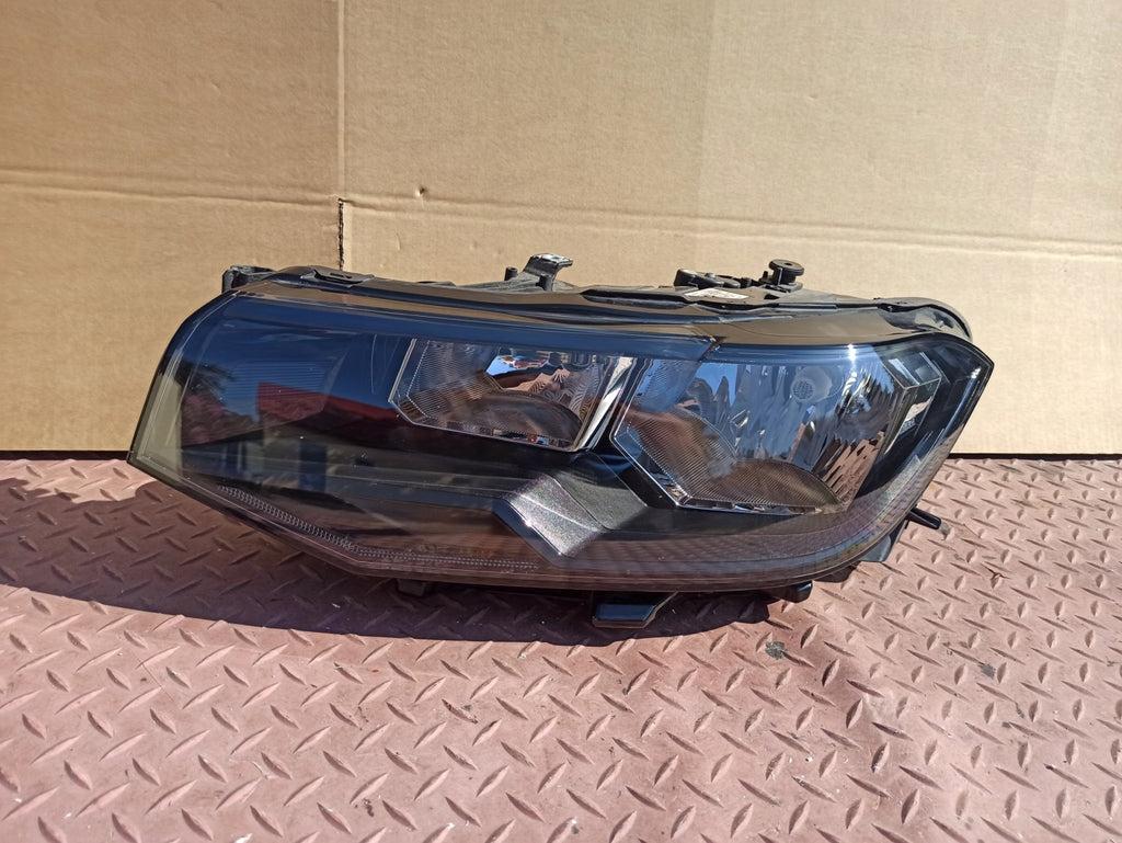 Frontscheinwerfer VW T-Cross Tcross 2GM941005 LED Links Scheinwerfer Headlight SCH2362697958hj