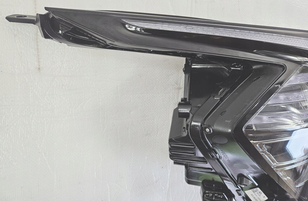 Frontscheinwerfer Kia Sportage V 92102R2100 LED Rechts Scheinwerfer Headlight SCH6568023496ty