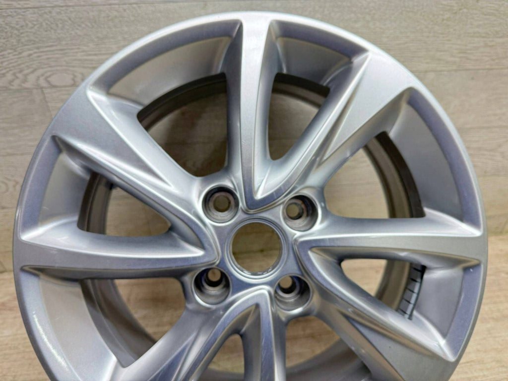 1x Alufelge 16 Zoll 4x108 9832277280 Opel Corsa F Rim Wheel FEL4479654819hu