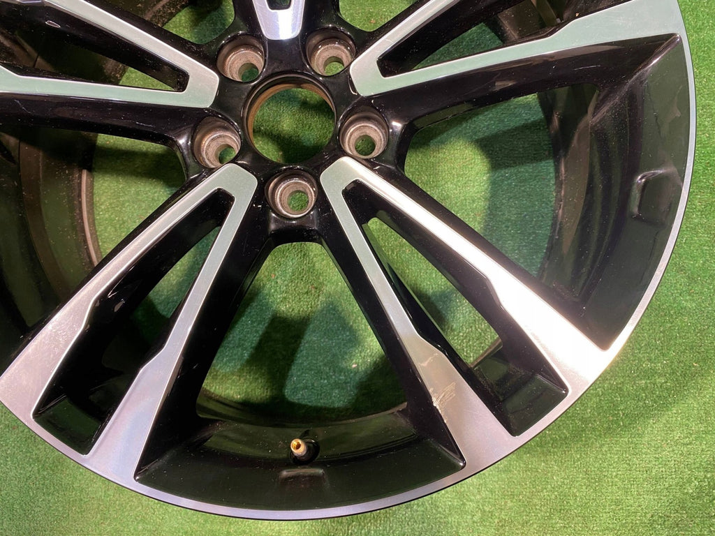 1x Alufelge 19 Zoll 7.5" 5x108 50 5ET 31381536 Volvo Xc60 Ii Rim Wheel FEL5479093378kt