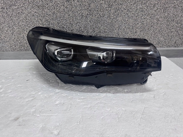 Frontscheinwerfer VW Tiguan 571941036C Rechts Scheinwerfer Headlight SCH1643230197yw