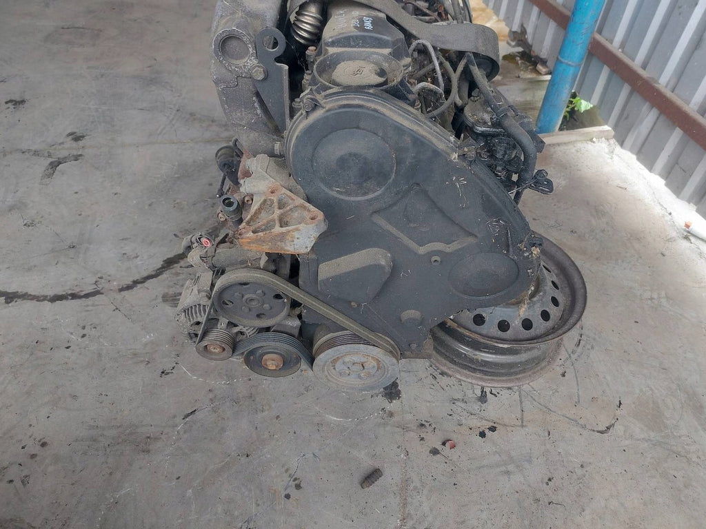 Motor Peugeot Boxer THX DJ5TED 2.4 TDI 107PS 79kW 1994 Diesel Engine Komplett