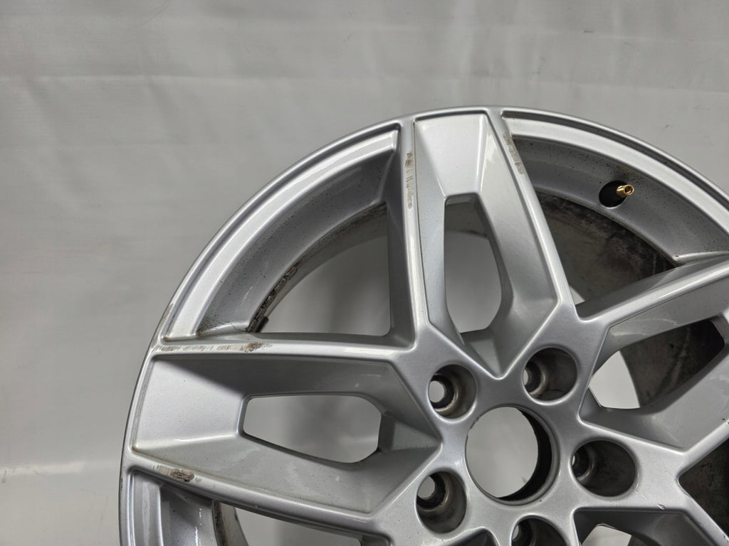 1x Alufelge 17 Zoll 7.5" 5x112 38ET Glanz Silber 8W0601025D Audi A4 B9 Rim Wheel FEL4381837417ht