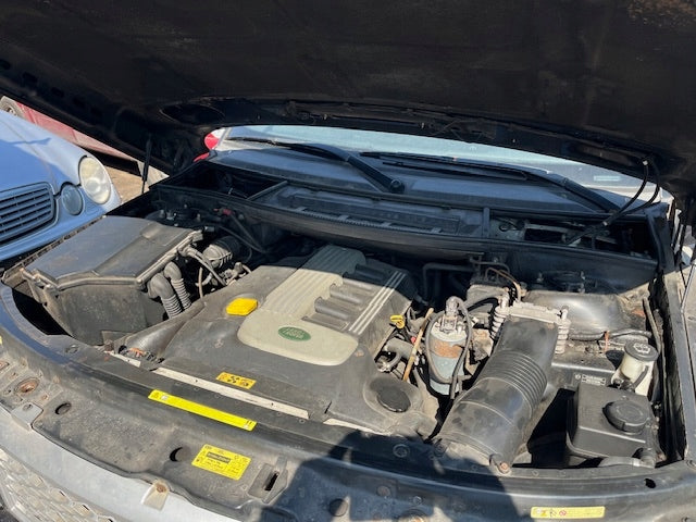 Motor BMW Land Rover Range L322 M57D30 3.0 177PS 2002 Diesel Engine Komplett MOT5719032824gy