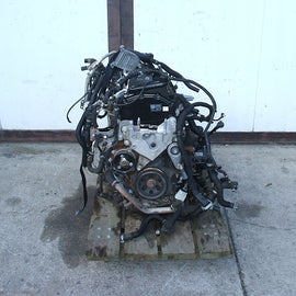 Motor Ford Galaxy BCCC 2.0 TDCI 190PS 140kW 88TKm Diesel Engine Unkomplett MOT6583194873gv