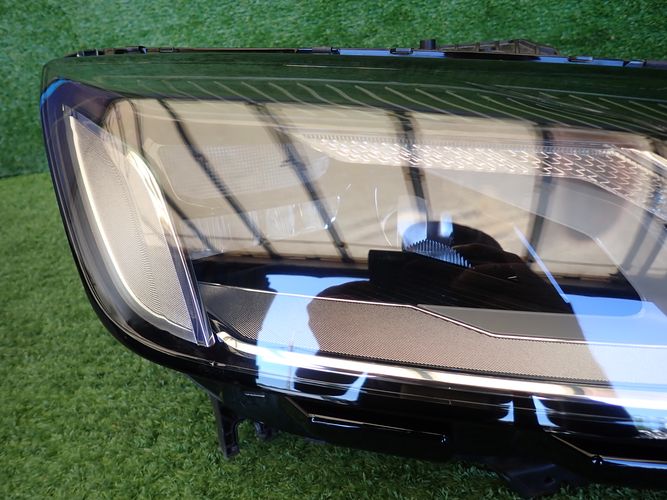 Frontscheinwerfer Audi A4 B9 8W0941012 Full LED Rechts Scheinwerfer Headlight SCH2165311736mz