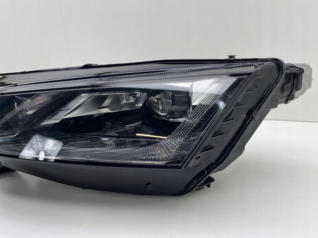 Frontscheinwerfer Skoda Octavia IV 5E4941015A LED Links Scheinwerfer Headlight SCH8597251245cd