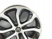 Load image into Gallery viewer, 1x Alufelge 17 Zoll 7.0" 4x108 9671587277 9682387680 Citroën Picasso I C3 FEL6227526509to