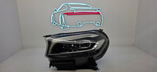 Laden Sie das Bild in den Galerie-Viewer, Frontscheinwerfer Mercedes-Benz A4709060800 LED Links Scheinwerfer Headlight SCH9184444241bs