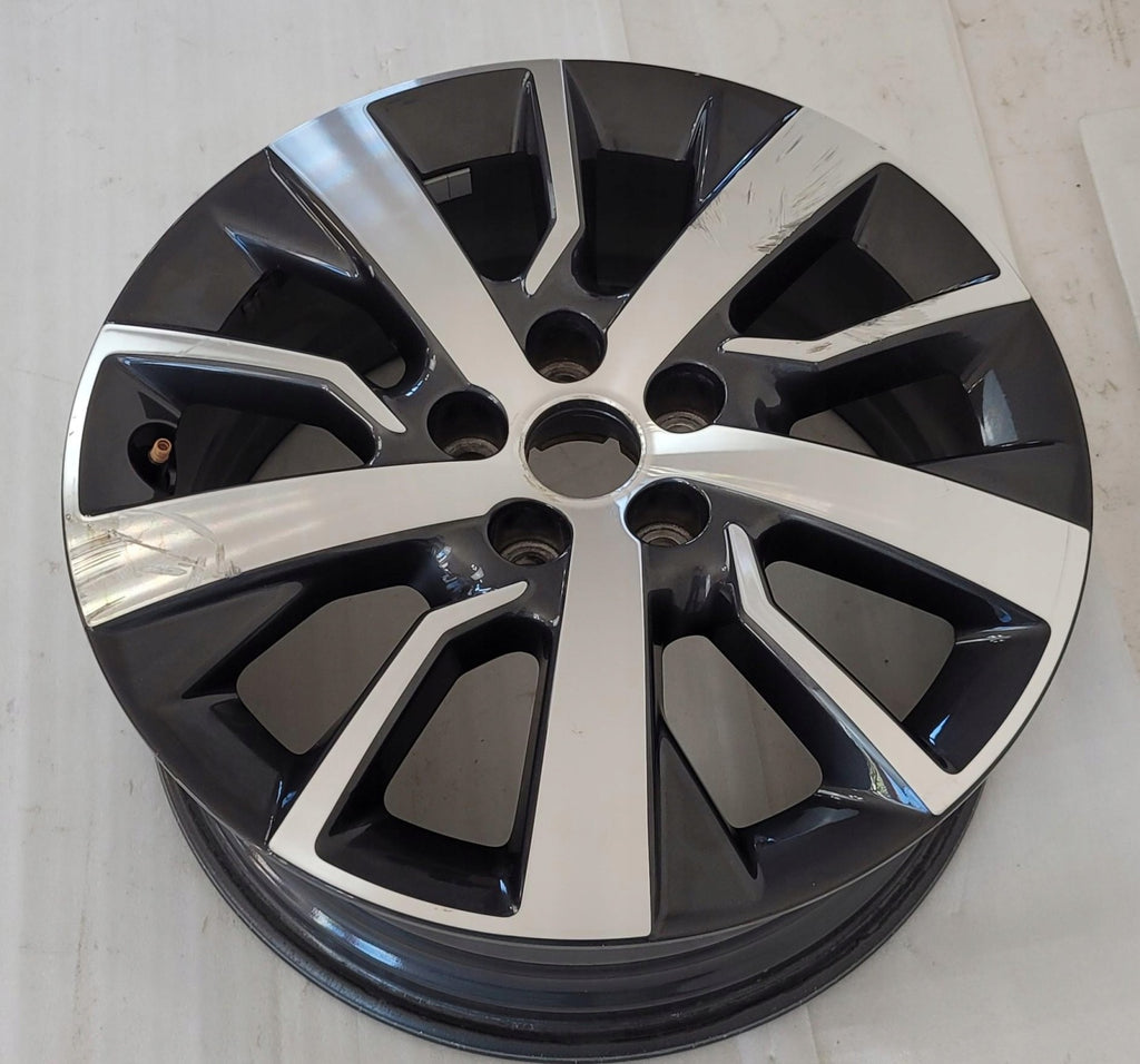1x Alufelge 17 Zoll 7.0" 5x108 672044971 Toyota Verso Rim Wheel FEL3236252987ju