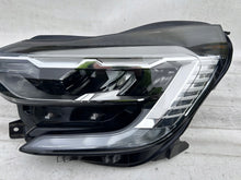Laden Sie das Bild in den Galerie-Viewer, Frontscheinwerfer Renault Captur II 260608054R LED Links Scheinwerfer Headlight SCH9884574020io