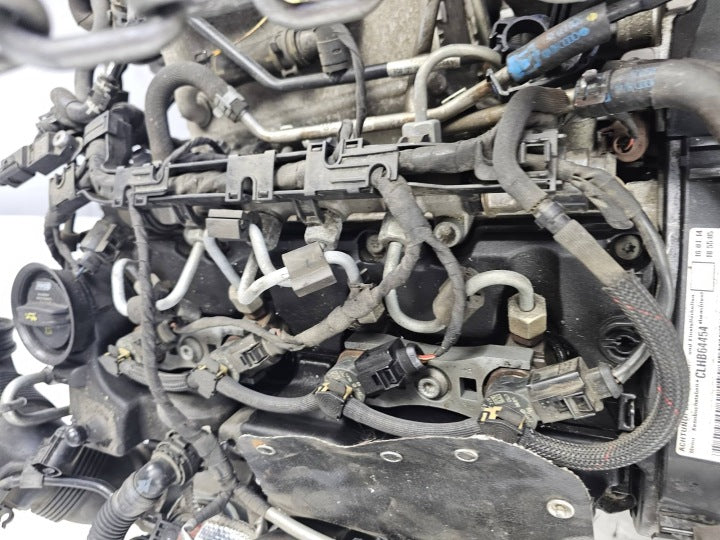 Motor Skoda Octavia III CLHA 1.6 TDI 104PS 77kW 167TKm 2014 Diesel Komplett MOT7891818764qc