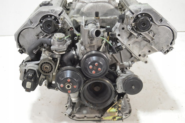 Motor Mercedes-Benz R129 119982 1995 Benzin Engine Unkomplett MOT8567682754qd
