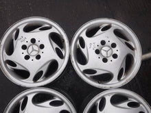 Laden Sie das Bild in den Galerie-Viewer, 4x Alufelge 16 Zoll 7.0" 5x112 55ET A6384010102 Mercedes-Benz Vito Rim Wheel FEL1745461911gy