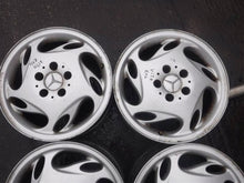 Laden Sie das Bild in den Galerie-Viewer, 4x Alufelge 16 Zoll 7.0" 5x112 55ET A6384010102 Mercedes-Benz Vito Rim Wheel FEL1745461911gy