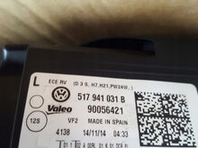 Laden Sie das Bild in den Galerie-Viewer, Frontscheinwerfer VW Sportsvan 517941031 Xenon Links Scheinwerfer Headlight SCH4076165895wm