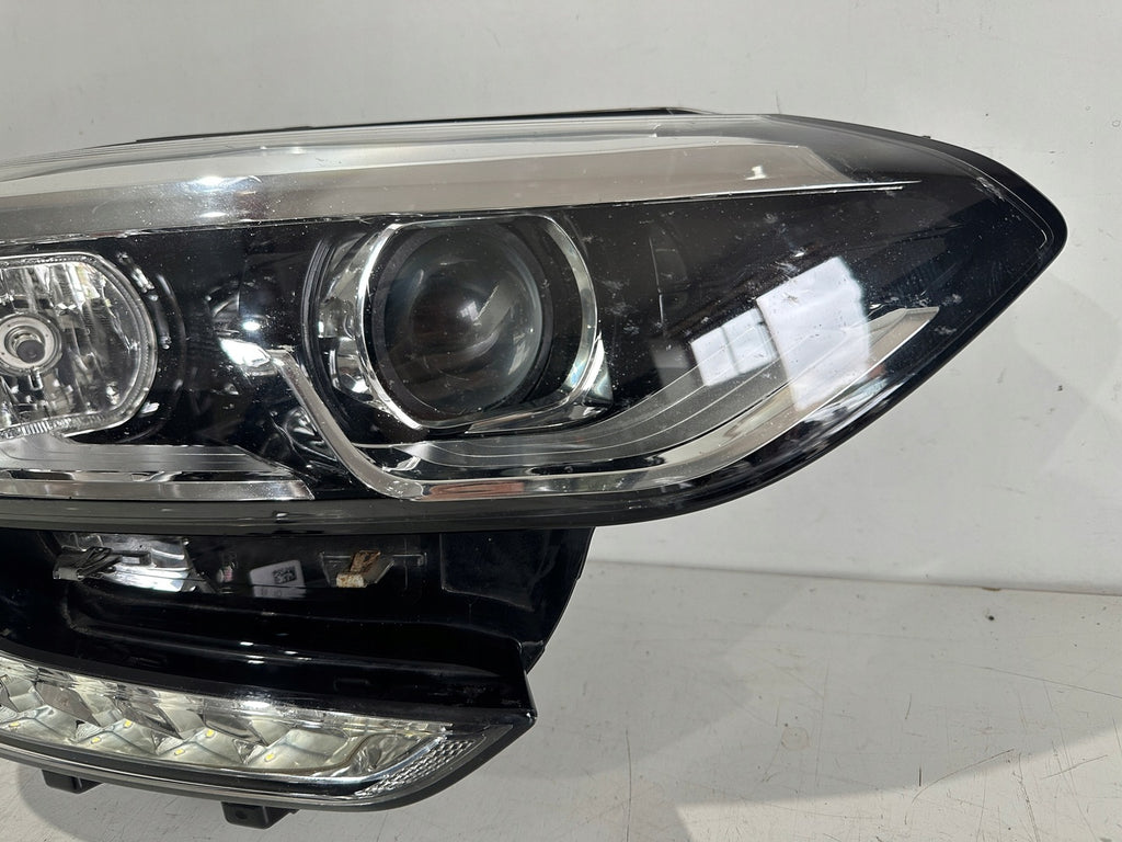 Frontscheinwerfer Renault Megane 260102555R Rechts Scheinwerfer Headlight SCH7346092259go