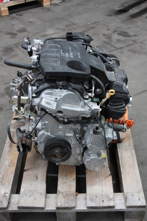 Motor Renault Clio V E-Tech H4M632 1.6 200Km Engine Komplett MOT7078340764bv