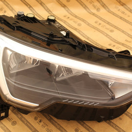Frontscheinwerfer Audi Q3 83A941012 LED Rechts Scheinwerfer Headlight SCH7759740164wk